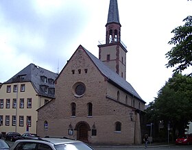 Image illustrative de l’article Magnuskirche (Worms)