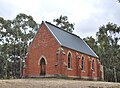 Anglican church