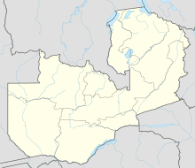 KAA is located in Zambia
