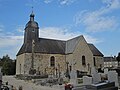 Kirche Saint-Jean in Le Buat