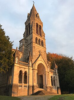 Église Sainte Madeleine de Loyes.