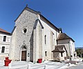 Église Saint-André de Ceyzérieu