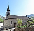 L'église Saint-André.