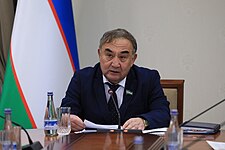 Алиханов Борий