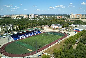 Стадион «Вымпел»