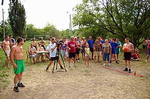 Турзліт-2008,Білогорівка