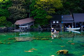 Tarai Bune in Sado Island