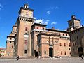 Castello Estense in Ferrara