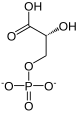 3-phospho-D-glycerate