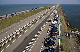 Image illustrative de l’article Autoroute A7 (Pays-Bas)