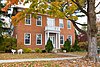 Adams R., Frederick L. and Martha (Taylor) Knott House