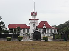 Aguinaldo Shrine