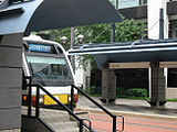 Blue Line (Dallas Area Rapid Transit)