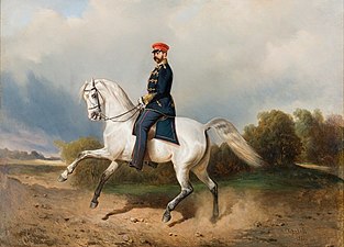 Emperor Alexander II (1871)