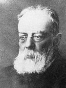 Anselmo Lorenzo, the grandfather of Spanish anarchism.