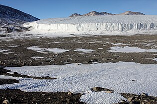 Commonwealth Glacier