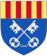 Coat of arms of Céret