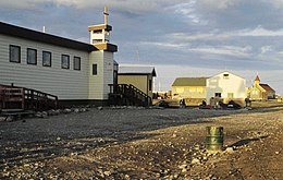 Arviat – Veduta