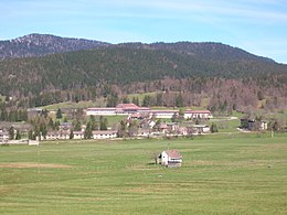 Autrans-Méaudre-en-Vercors – Veduta