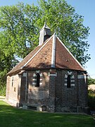 La chapelle de Sivrey.