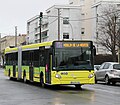 Le 914 sous sa robe "Citron"