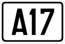 Autobahn 17 (Belgien)