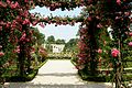Image 75Parc de Bagatelle, a rose garden in Paris (from List of garden types)