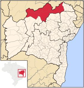 Microrégion de Juazeiro