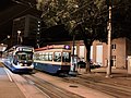 Bahnhof Wiedikon tram stop