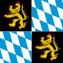 Flag of Bavaria-Munich