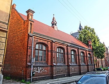 View from the street