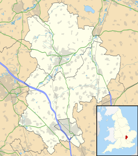 LTN ubicada en Bedfordshire
