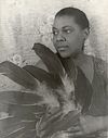 Bessie Smith was a very famous early blues singer