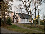 Björkö-Arholma kyrka.