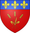 Blason de Crépy