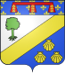 Coat of arms of Sains-en-Gohelle