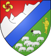 Blason de Ibarrolle