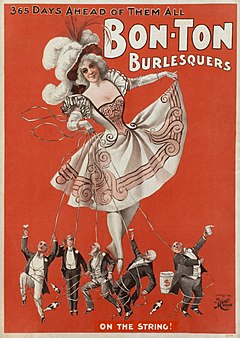 Bon-Ton Burlesquers