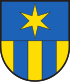 Blason de Jenaz