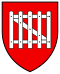 Coat of arms of Les Clées