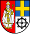 Coat of arms of Saint-Blaise