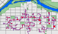 Calgary +15 system