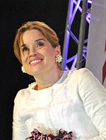 Carmen Yulín Cruz, Mayor of San Juan, Puerto Rico