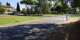 Viale Gorgia di Leontini.