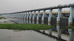 Chamravattam Bridge