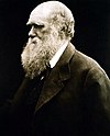Charles Darwin, 1868.