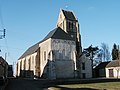 Église Saint-Denis de Rouvray-Saint-Denis