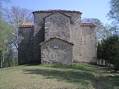 église Saint-Charles de Graglia