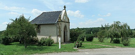 Chapelle du bon secours.