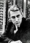 "Father of the Information Age", Claude Shannon, PhD 1940